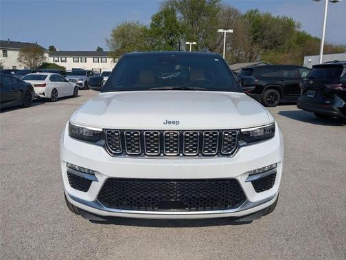 2023 Jeep Grand Cherokee 4xe Summit