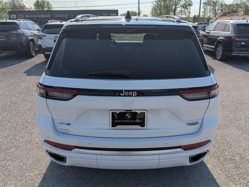 2023 Jeep Grand Cherokee 4xe Summit