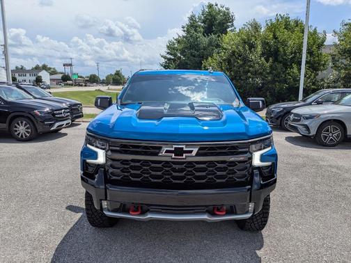 2022 Chevrolet Silverado 1500 ZR2