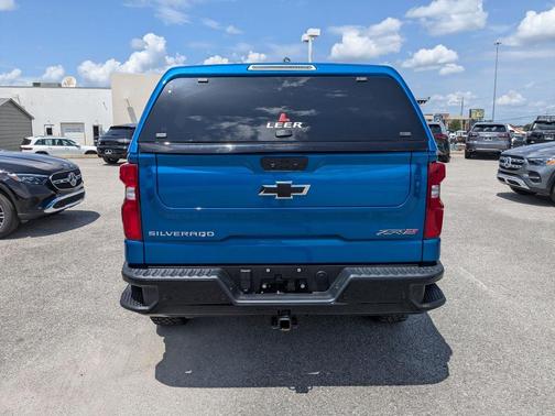 2022 Chevrolet Silverado 1500 ZR2