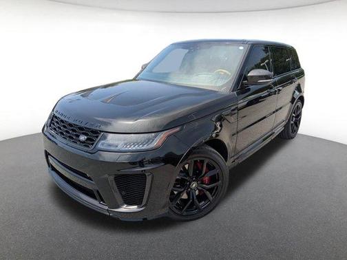 2021 Land Rover Range Rover Sport 5.0L Supercharged SVR