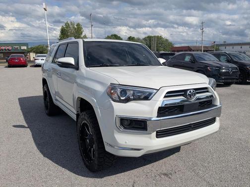 2023 Toyota 4Runner Limited