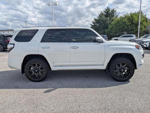 2023 Toyota 4Runner Limited