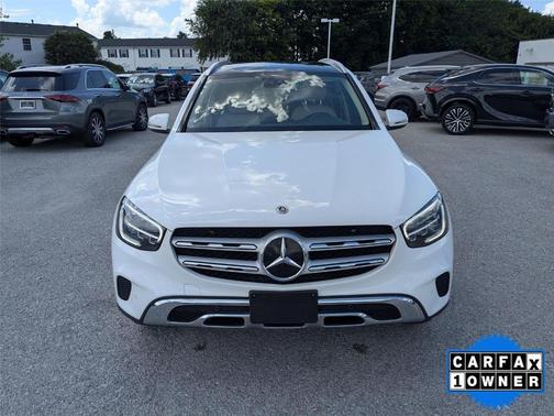 2022 Mercedes-Benz GLC 300 Base 4MATIC