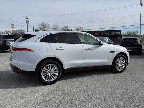 2020 Jaguar F-PACE 30t Prestige