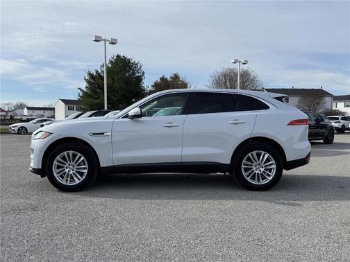 2020 Jaguar F-PACE 30t Prestige