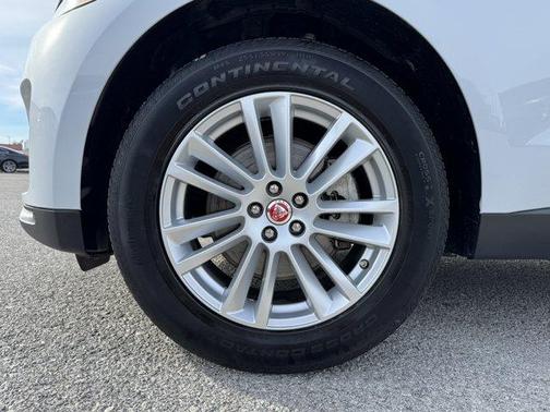 2020 Jaguar F-PACE 30t Prestige