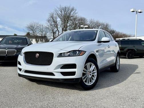 2020 Jaguar F-PACE 30t Prestige