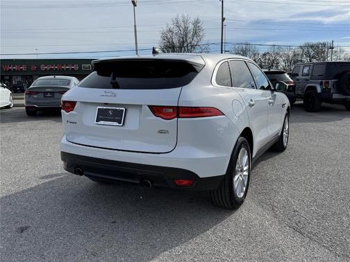 2020 Jaguar F-PACE 30t Prestige