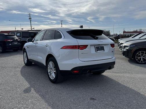 2020 Jaguar F-PACE 30t Prestige