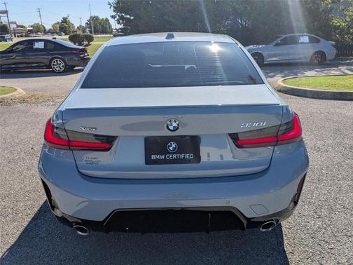 2024 BMW 330 i xDrive