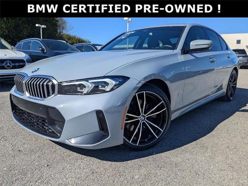 2024 BMW 330 i xDrive