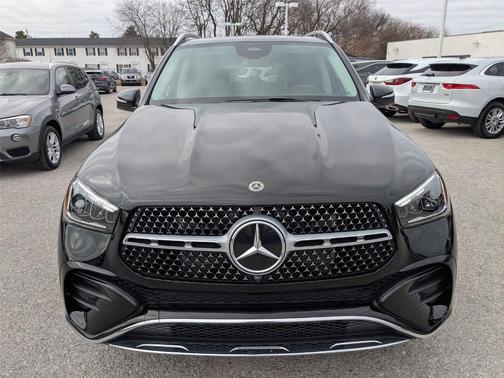 2026 Mercedes-Benz GLE 450 4MATIC