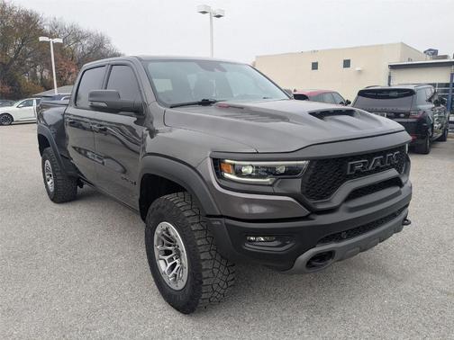 2024 RAM 1500 TRX