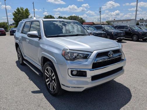 2015 Toyota 4Runner Limited