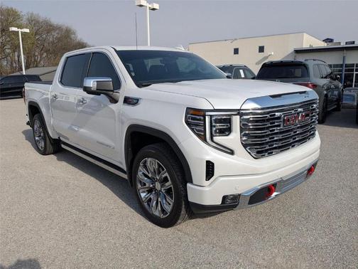 2023 GMC Sierra 1500 Denali