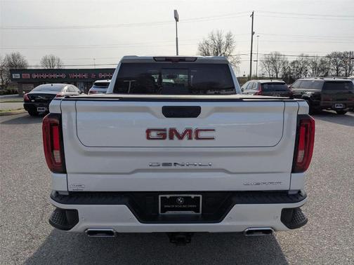 2023 GMC Sierra 1500 Denali