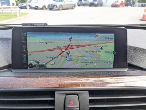 2016 BMW 328 i xDrive SULEV
