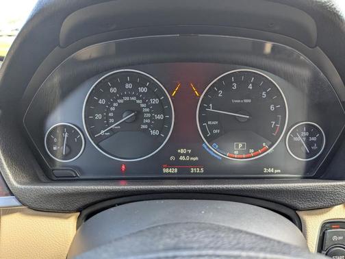 2016 BMW 328 i xDrive SULEV