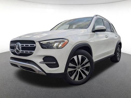 2026 Mercedes-Benz GLE 350 Base 4MATIC