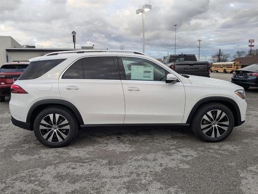 2026 Mercedes-Benz GLE 350 Base 4MATIC