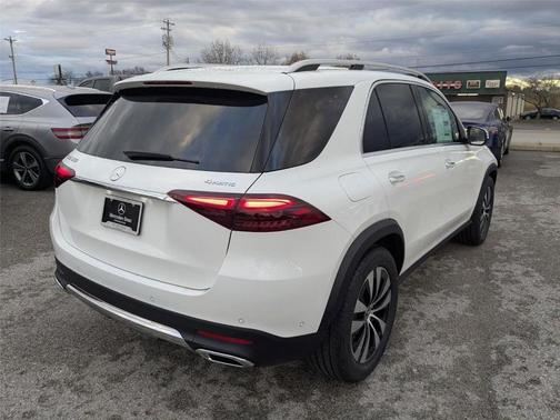 2026 Mercedes-Benz GLE 350 Base 4MATIC