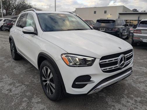 2026 Mercedes-Benz GLE 350 Base 4MATIC