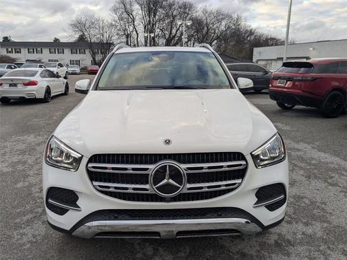 2026 Mercedes-Benz GLE 350 Base 4MATIC
