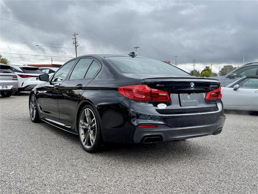 2019 BMW M550 i xDrive