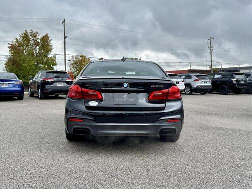 2019 BMW M550 i xDrive