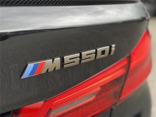 2019 BMW M550 i xDrive