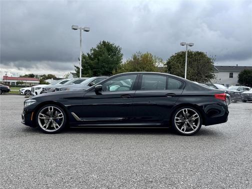 2019 BMW M550 i xDrive