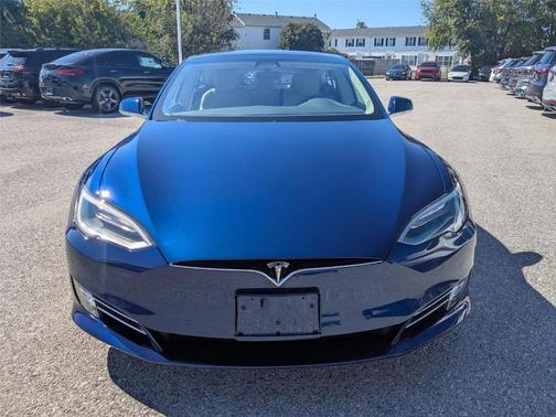 2017 Tesla Model S 60
