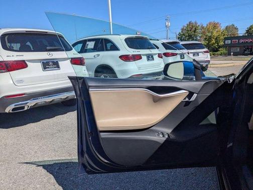2017 Tesla Model S 60