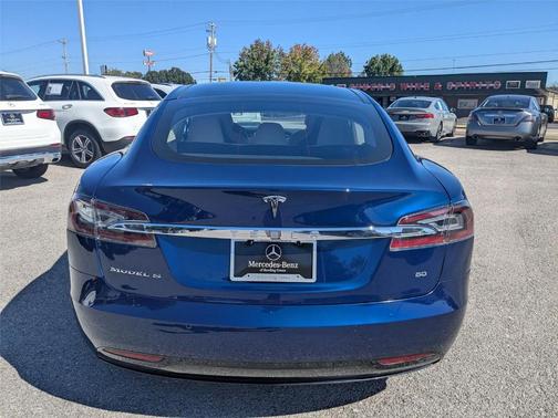 2017 Tesla Model S 60