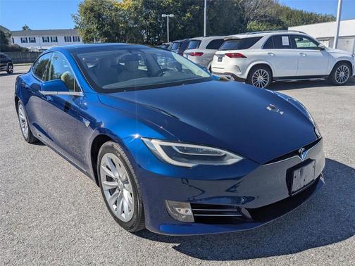 2017 Tesla Model S 60