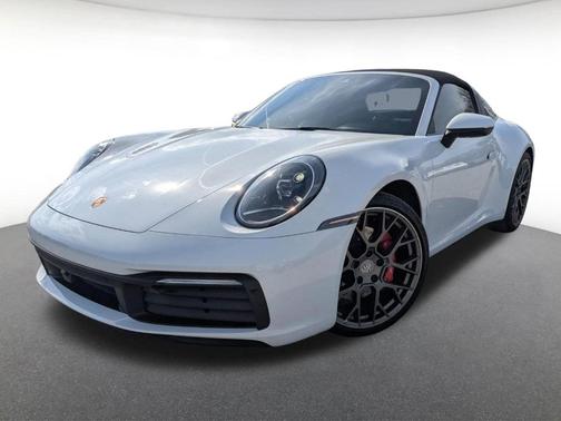 2022 Porsche 911 Targa 4S