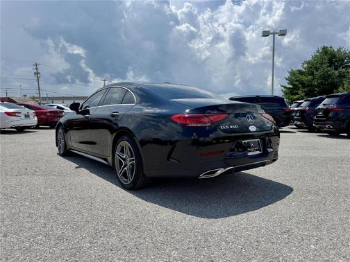 2023 Mercedes-Benz CLS 450 Base 4MATIC