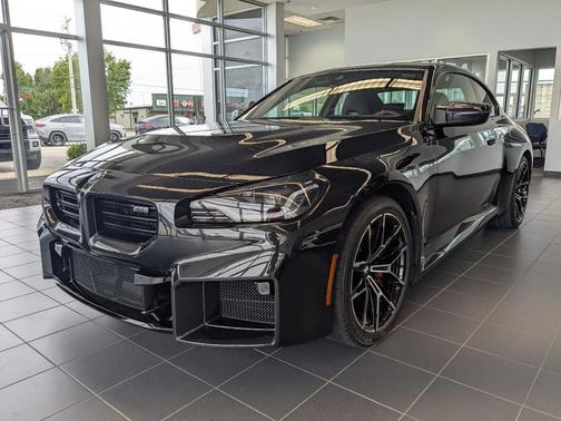 2025 BMW M2 Base