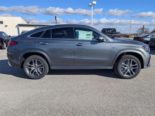 2026 Mercedes-Benz AMG GLE 53 Base