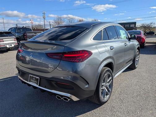 2026 Mercedes-Benz AMG GLE 53 Base
