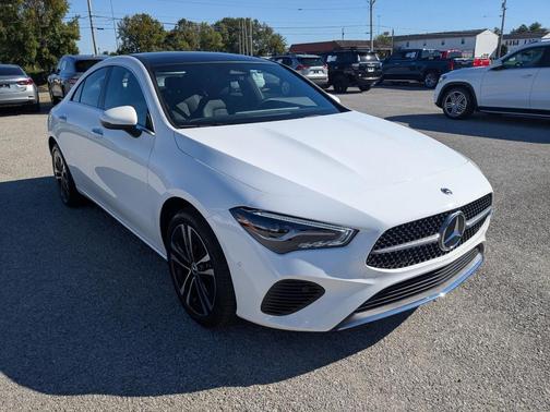 2024 Mercedes-Benz CLA 250 Base