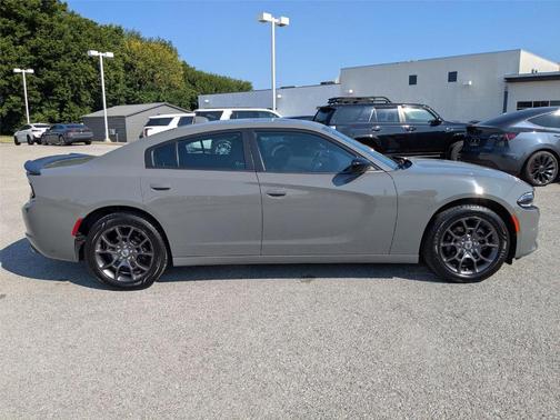 2018 Dodge Charger GT