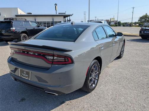 2018 Dodge Charger GT