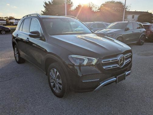 2022 Mercedes-Benz GLE 350 Base 4MATIC