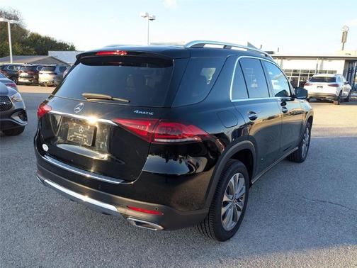 2022 Mercedes-Benz GLE 350 Base 4MATIC