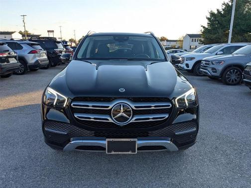 2022 Mercedes-Benz GLE 350 Base 4MATIC