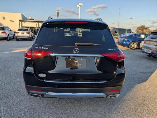 2022 Mercedes-Benz GLE 350 Base 4MATIC