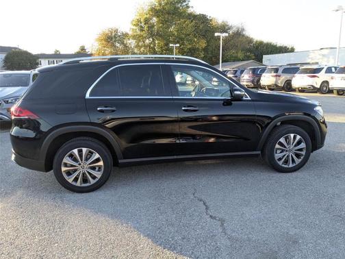 2022 Mercedes-Benz GLE 350 Base 4MATIC