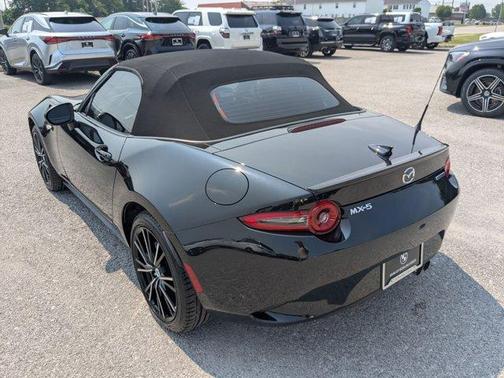 2024 Mazda MX-5 Miata Grand Touring